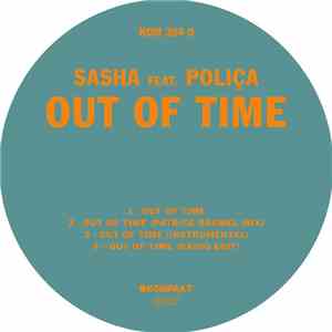 Sasha Feat. Poliça - Out Of Time