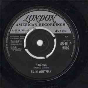 Slim Whitman - Ramona