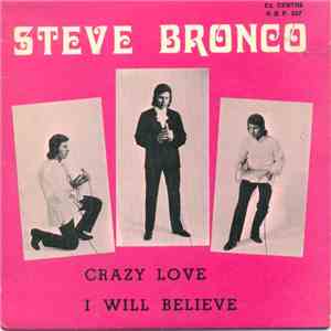 Steve Bronco - Crazy Love