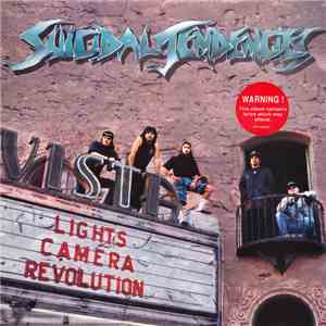 Suicidal Tendencies - Lights Camera Revolution