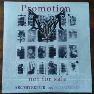 Tavaron - Architektur Des Schmerzes