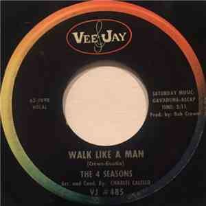 The 4 Seasons - Walk Like A Man