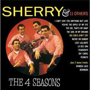 The Four Seasons - Sherry & 11 Others + 2 Bonus Tracks