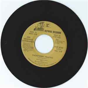 The Jimi Hendrix Experience - Crosstown Traffic / All Along The Watchtower
