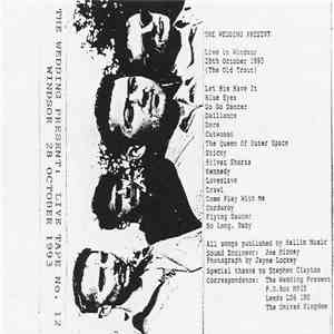 The Wedding Present - Live Tape No. 12 - Windsor 28 October 1993
