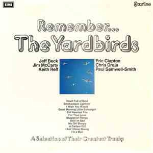 The Yardbirds - Remember... The Yardbirds