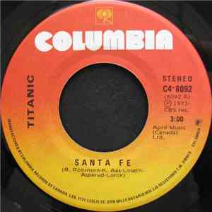 Titanic  - Santa Fe / Half Breed