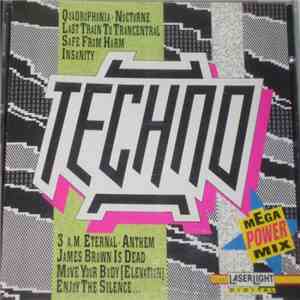 Unknown Artist - Techno Mega Power Mix