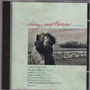 Various - Always And Forever  The Love Album