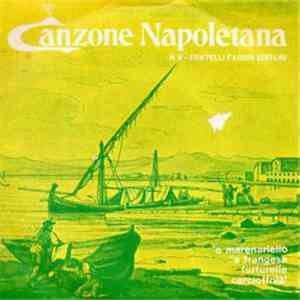 Various - Canzone Napoletana - N° 6