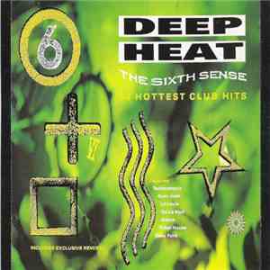 Various - Deep Heat 6 - The Sixth Sense