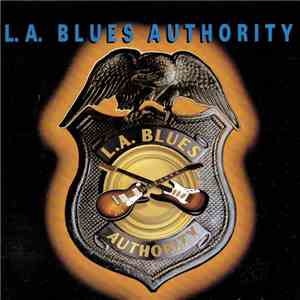 Various - L.A. Blues Authority