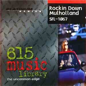Various - Rockin Down Mulholland