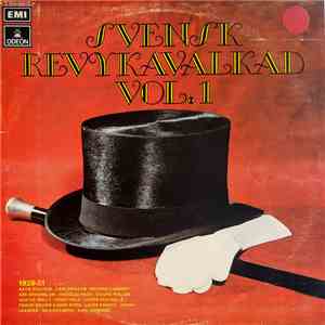 Various - Svensk Revykavalkad 1
