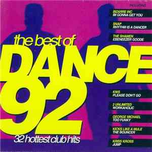Various - The Best Of Dance 92