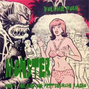 Various - The Monster - Volume Four