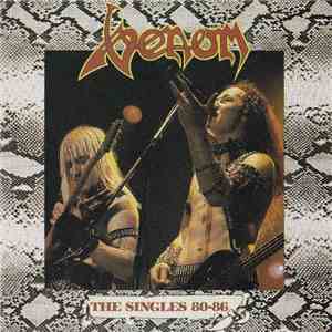 Venom  - The Singles 80-86