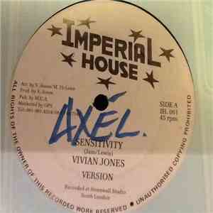 Vivian Jones - Sensitivity / Love & Needed