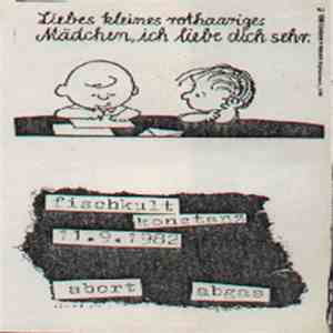 Abort / Abgas - Fischkult Konstanz 11.9.1982