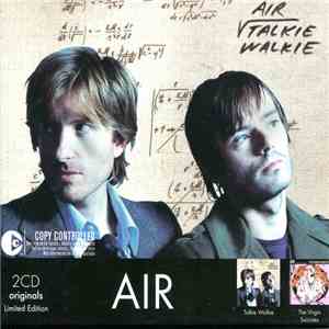 Air - Talkie Walkie / The Virgin Suicides