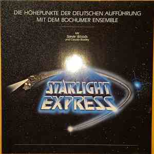 Andrew Lloyd Webber Mit Stevie Woods und Claudia Bradley - Starlight Expres ...