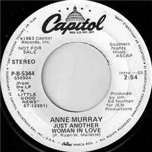 Anne Murray - Just Another Woman In Love