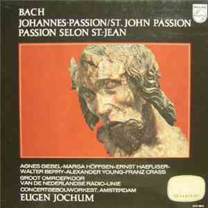 Bach / Agnes Giebel - Marga Höffgen - Ernst Haefliger - Walter Berry - Alex ...