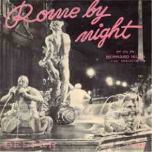 Bernard Hilda Y Su Orquesta - Rome By Night