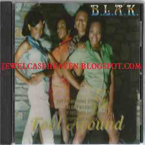 B.L.A.K. - Fool Around