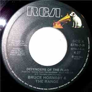 Bruce Hornsby & The Range - Defenders Of The Flag