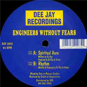 Engineers Without Fears - Spiritual Aura / Rhythm