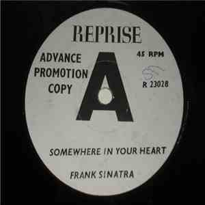 Frank Sinatra - Somewhere In Your Heart