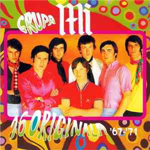 Grupa Mi - 16 Originala '67 - '71