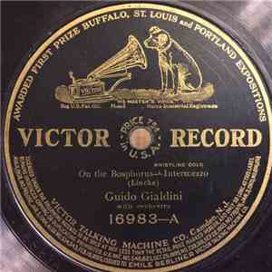 Guido Gialdini - On The Bosphorus / Dollar Princess Medley