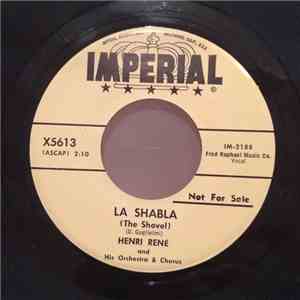 Henri René And His Orchestra And Chorus - La Shabla