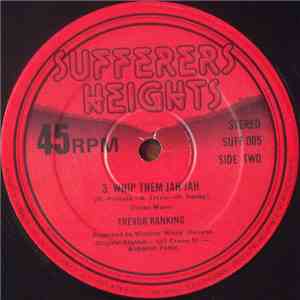 Horace Andy And King Tubbys / Trevor Ranking - Pure Ranking / Whip Them Jah ...