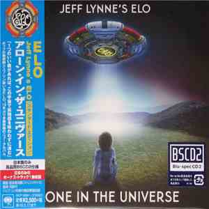 Jeff Lynne's ELO - Alone In The Universe