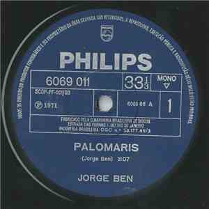 Jorge Ben - Palomaris / Cassius Marcelo Clay