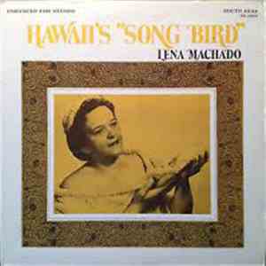 Lena Machado - Hawaii's 