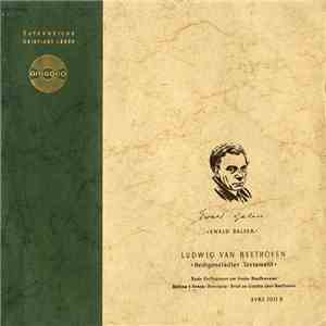 Ludwig van Beethoven - Ewald Balser - Heiligenstädter Testament