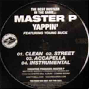 Master P - Yappin' / Get The Party Crackin'