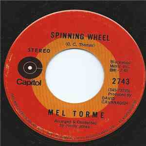 Mel Torme - Spinning Wheel