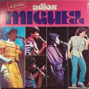 Menudo - Adios Miguel