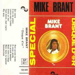 Mike Brant - Spécial Disque D'or