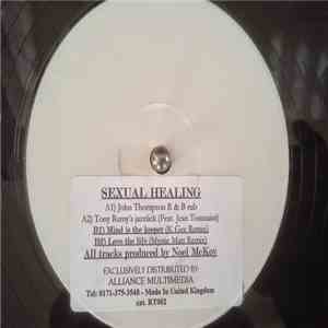 Noel McKoy - Sexual Healing
