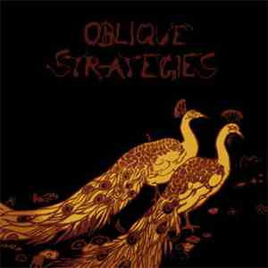 Oblique Strategies - Volátile E.P.
