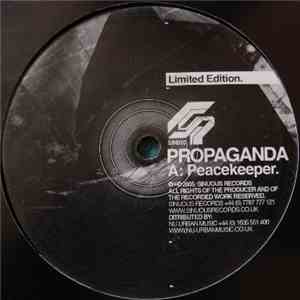 Propaganda  - Peacekeeper / Kidnap