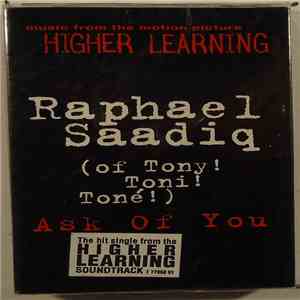 Raphael Saadiq - Ask Of You