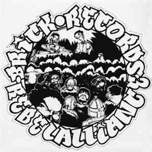 Rebel Alliance  - Rebel Alliance LP