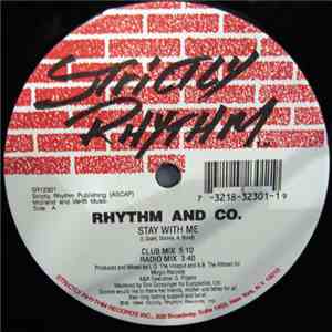 Rhythm And Co. - Stay With Me